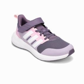 Kid's Preschool Fortarun 2.0 Violet/White/Lilac Adidas Jack O Lantern Shoes