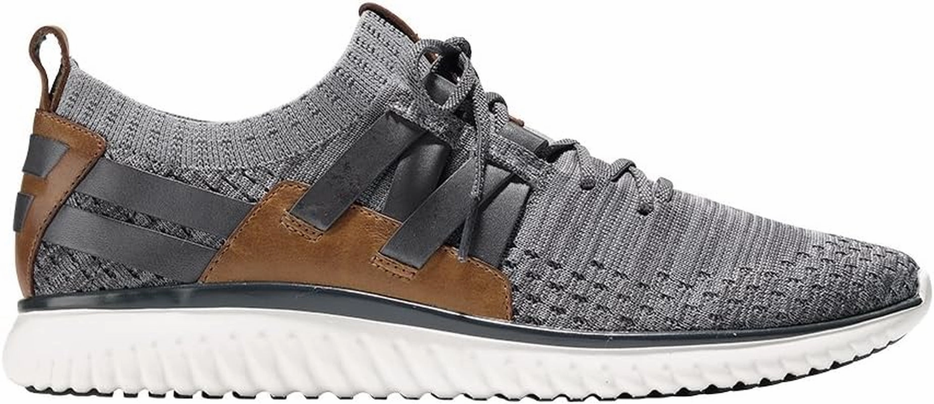 Sneakers With A Star "Experience Style and Comfort with the Men's Grand Motion Stitchlite Woven Sneaker"