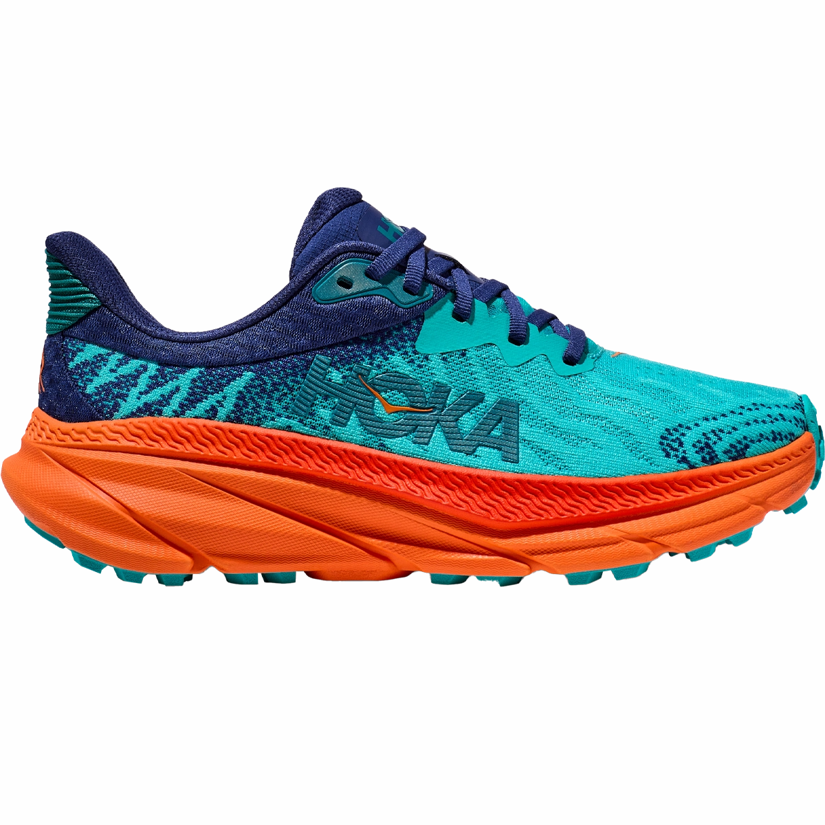 Trail Running Shoes Waterproof Men's Challenger ATR 7 Wide