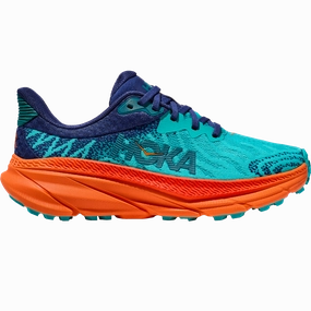 Water Resistant Trail Running Shoes Men's Challenger ATR 7 Wide