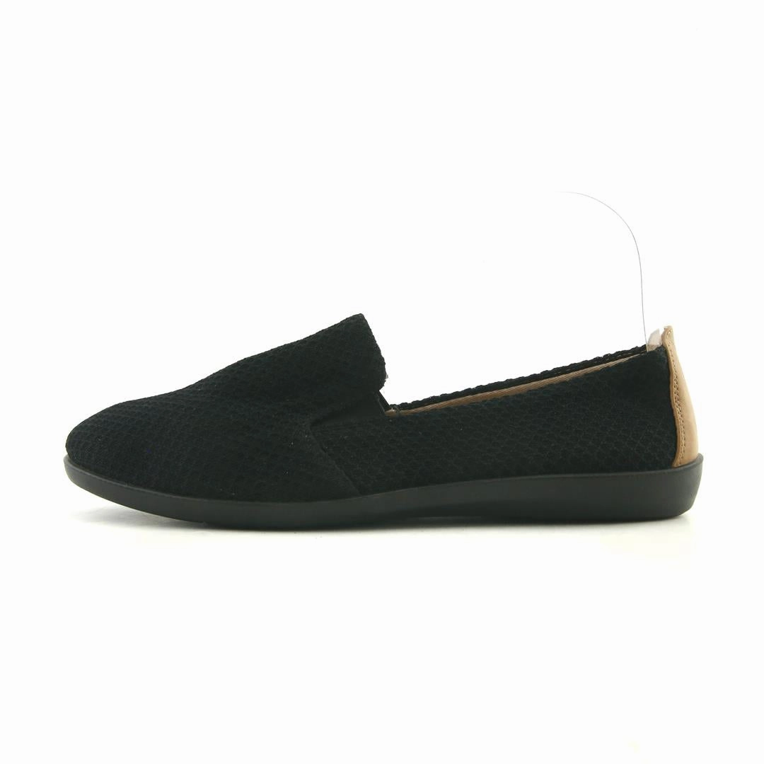 LIFE STRIDE  ACTIVE ARCH Leather Casual Dress Shoes