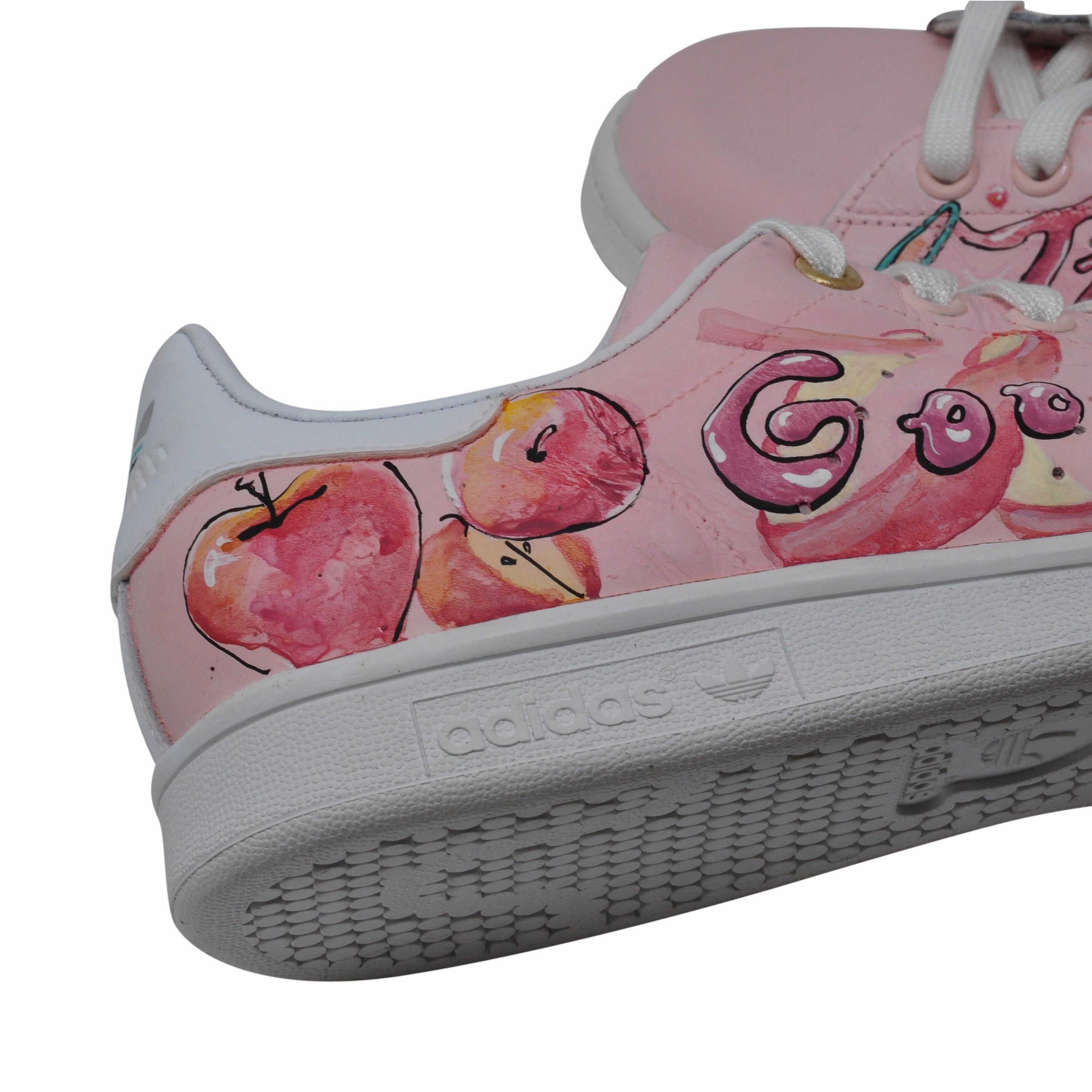 Adidas Shoes Nmds Adidas Stan Smith "Goodie Two Shoes"