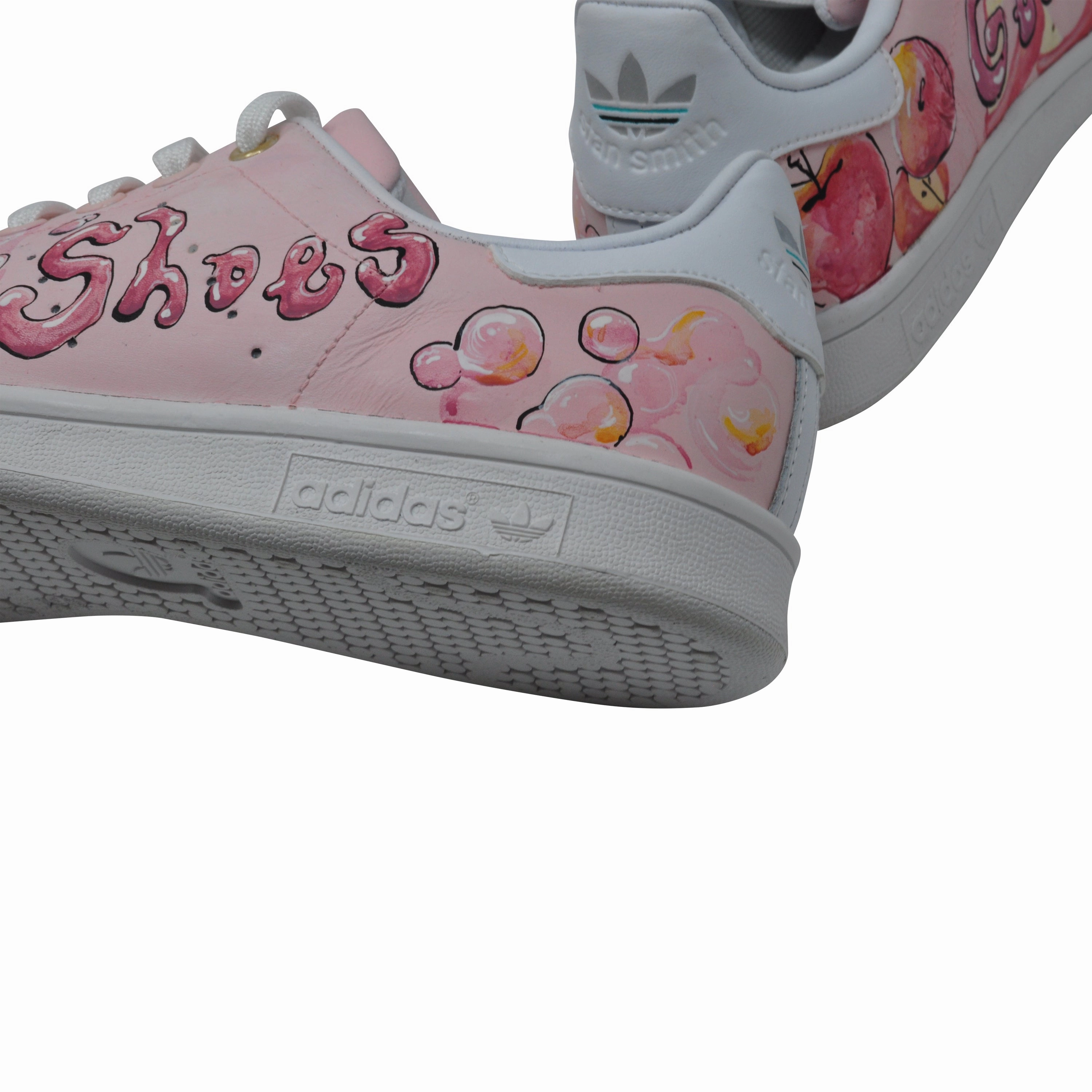 Streetwear Adidas Shoes Adidas Stan Smith "Goodie Two Shoes"