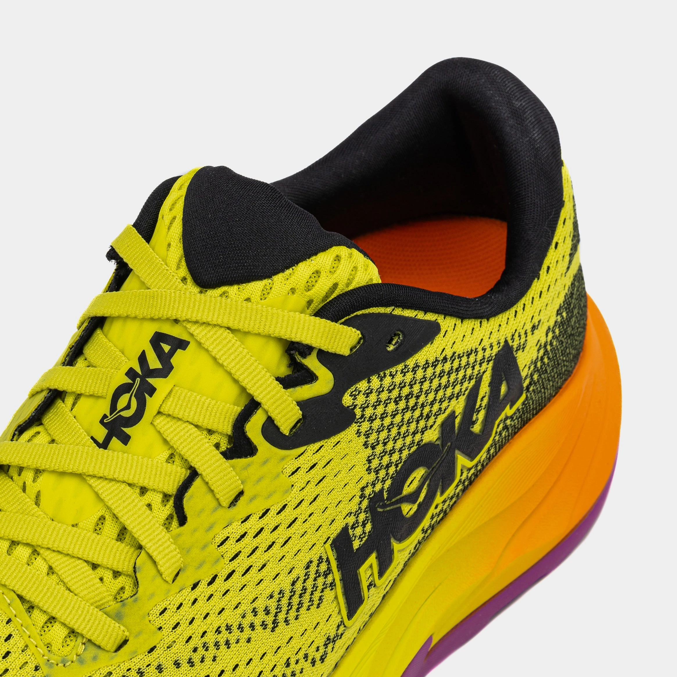 Rincon 4 Mens Running Shoes (Green/Black) Office