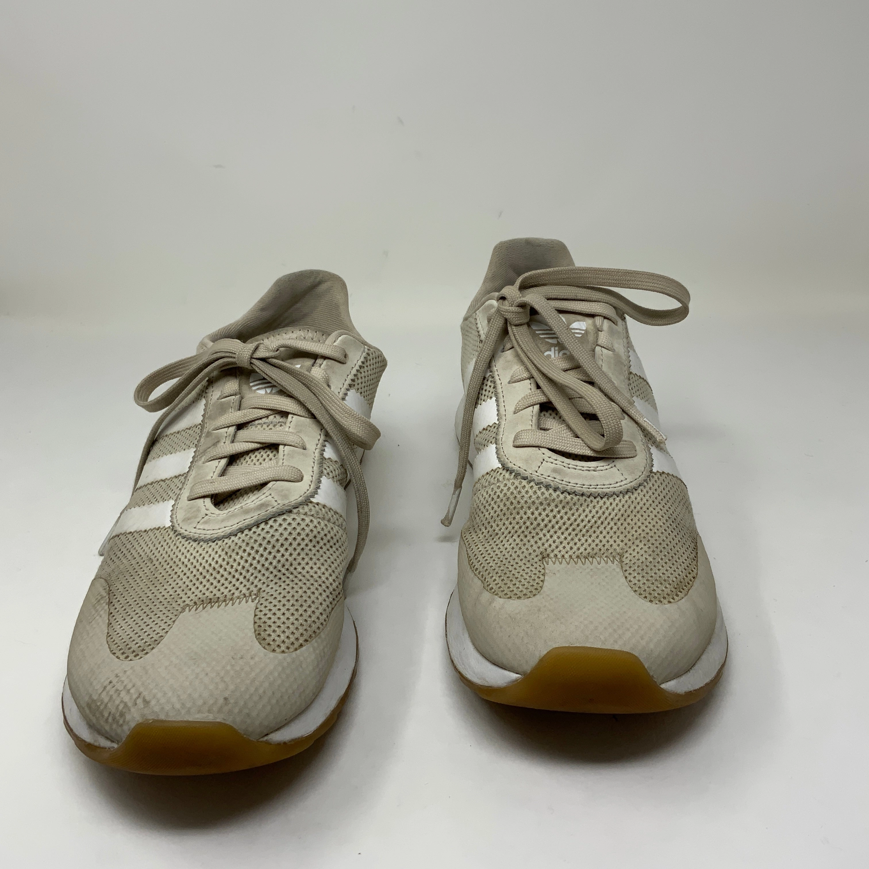 Japan Shoes Adidas Adidas Originals Women's Flashback Suede Leather Lace Up Casual Sneakers Shoes