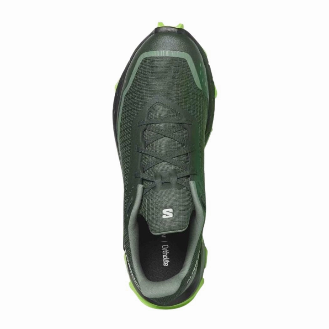 Best Shoe For Road And Trail Running salomon Alphacross 5 Men's Trail Running Shoes