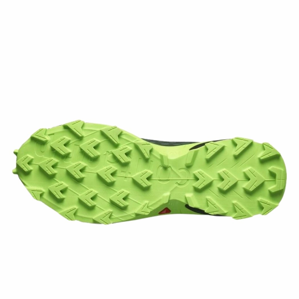 salomon Alphacross 5 Men's Trail Running Shoes Bungee Trail Shoe