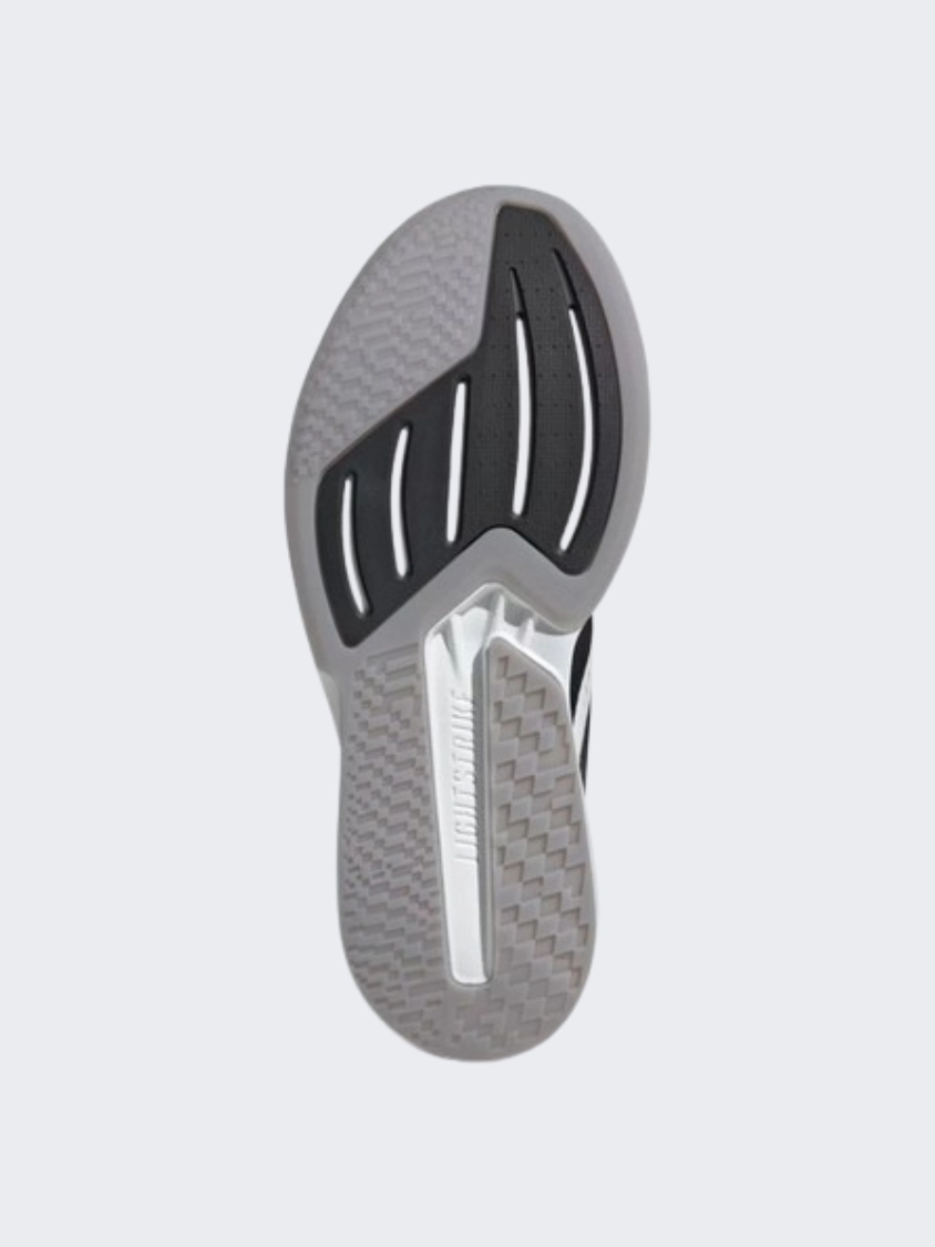 Adidas Duramo Speed 2 Men Running Shoes White/Black/Silver Adidas Crazy 2 Shoes