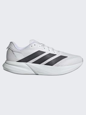 Adidas Shoes 2000s Adidas Duramo Speed 2 Men Running Shoes White/Black/Silver