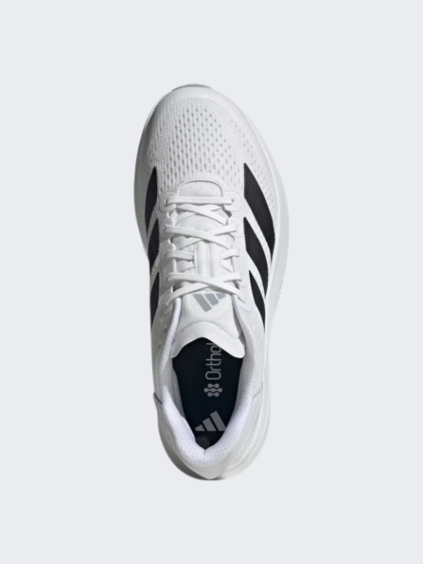 Adidas Duramo Speed 2 Men Running Shoes White/Black/Silver Adidas Superstar Casual Shoes