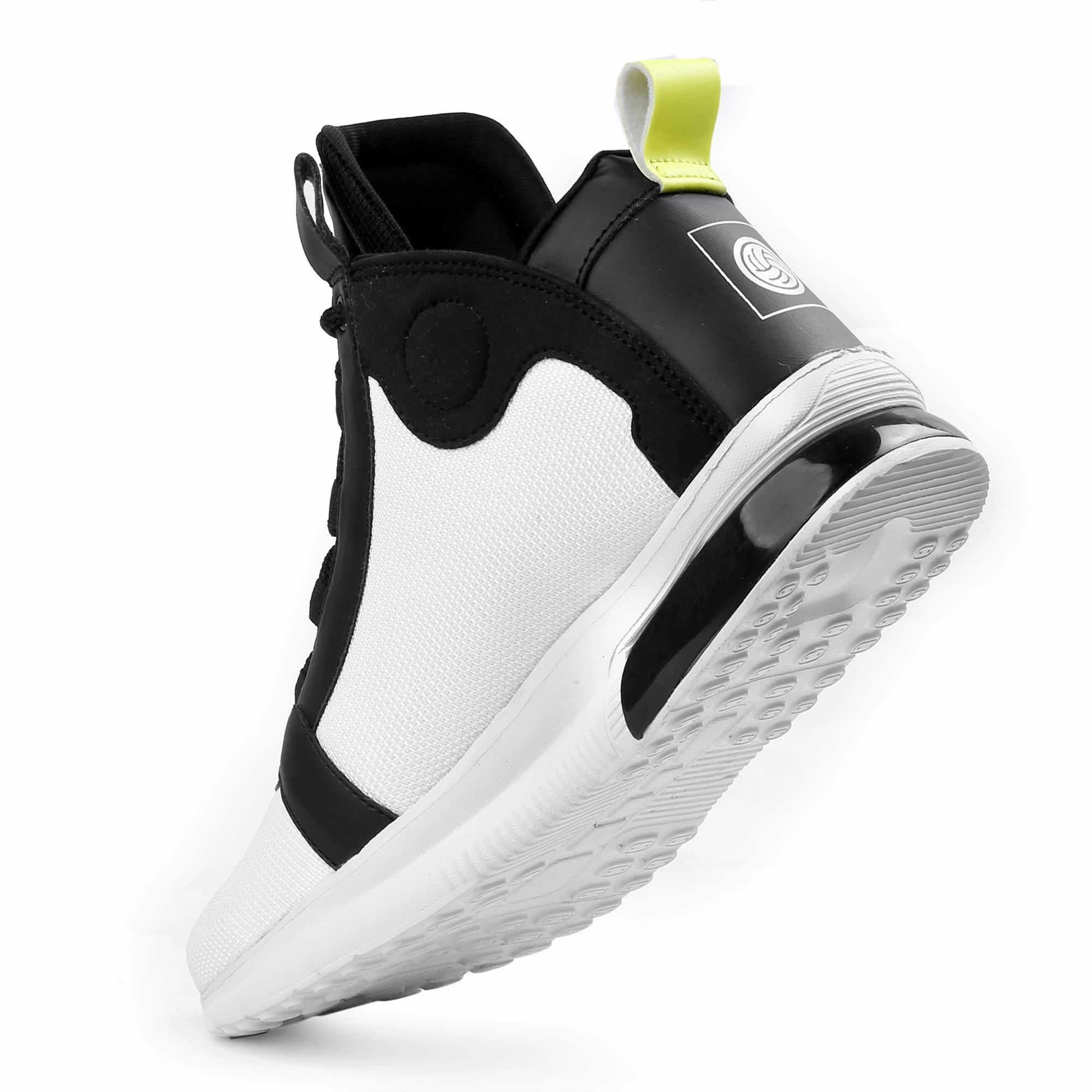 Bacca Bucci Superstar Sneakers Good For Heel Spurs