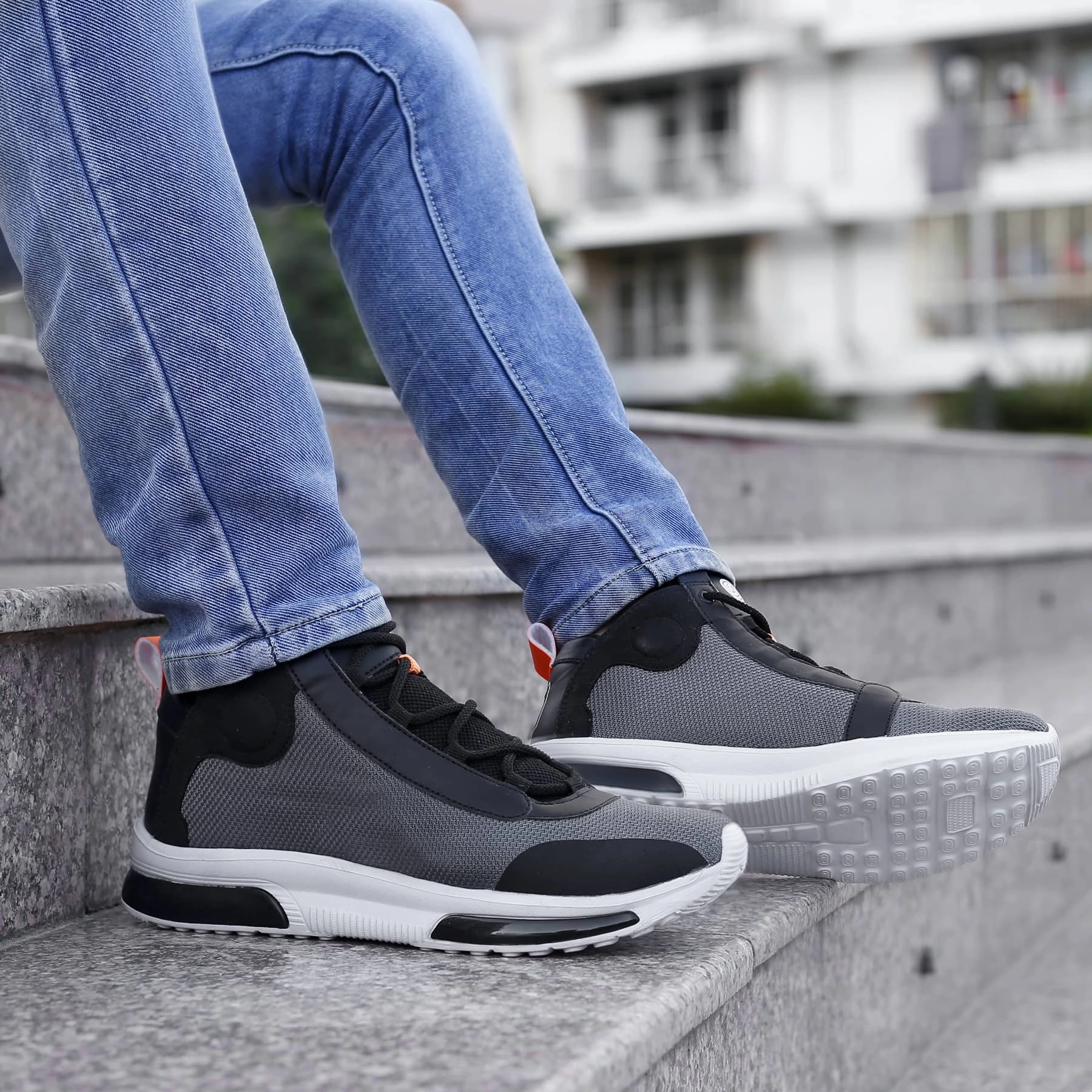 Foam Sneakers Bacca Bucci Superstar