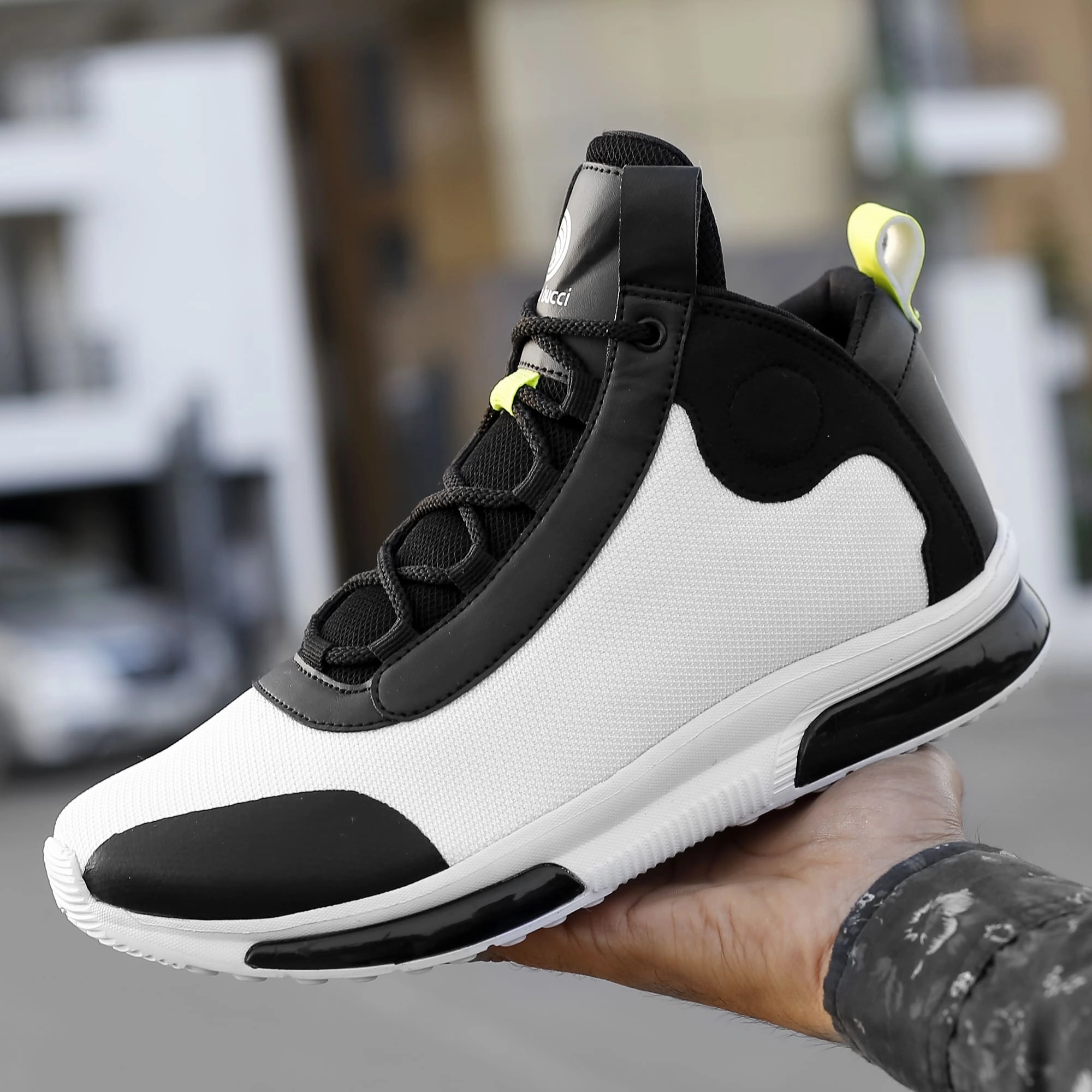 Bacca Bucci Superstar J Sport Sneakers