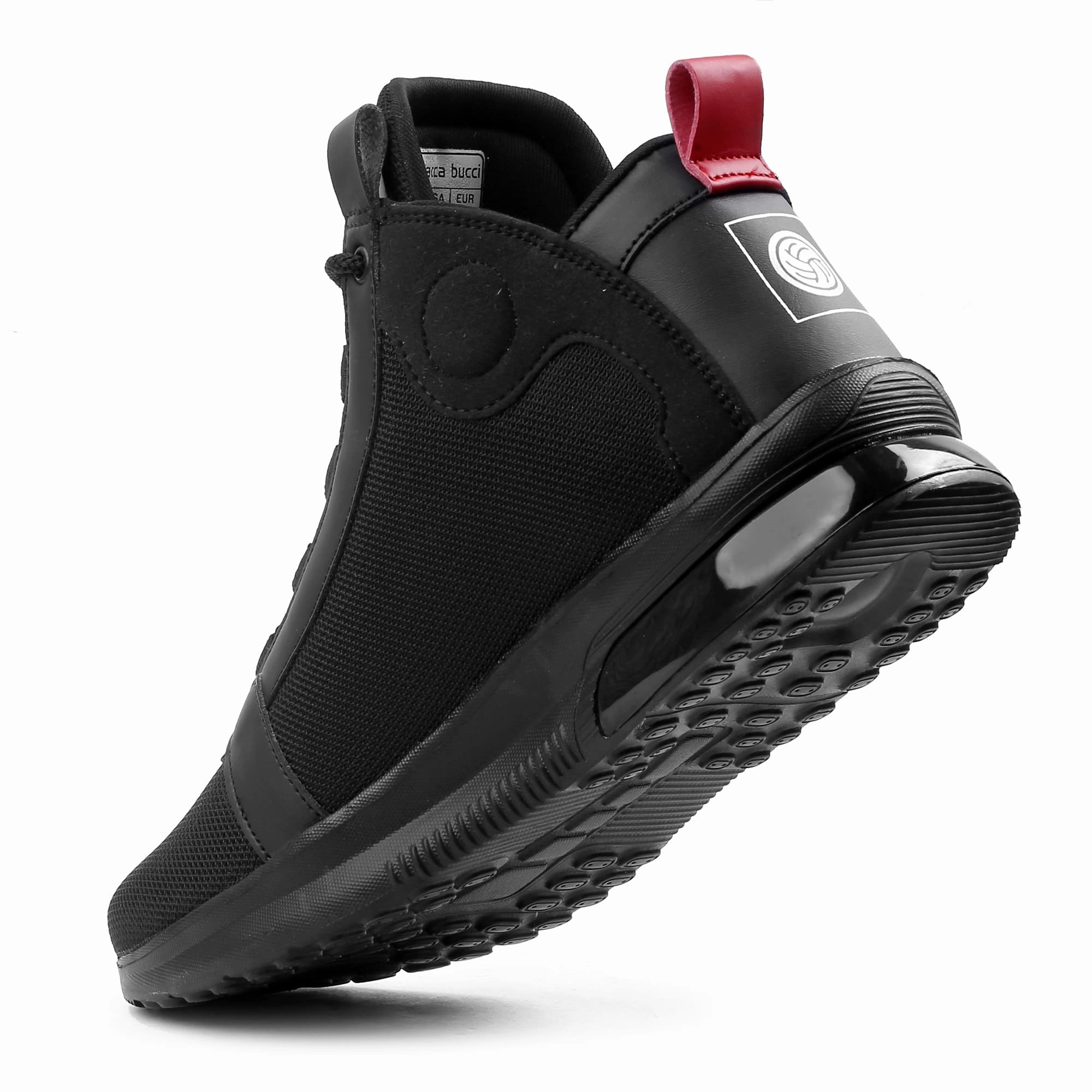 Bacca Bucci Superstar Wide Feet Sneakers