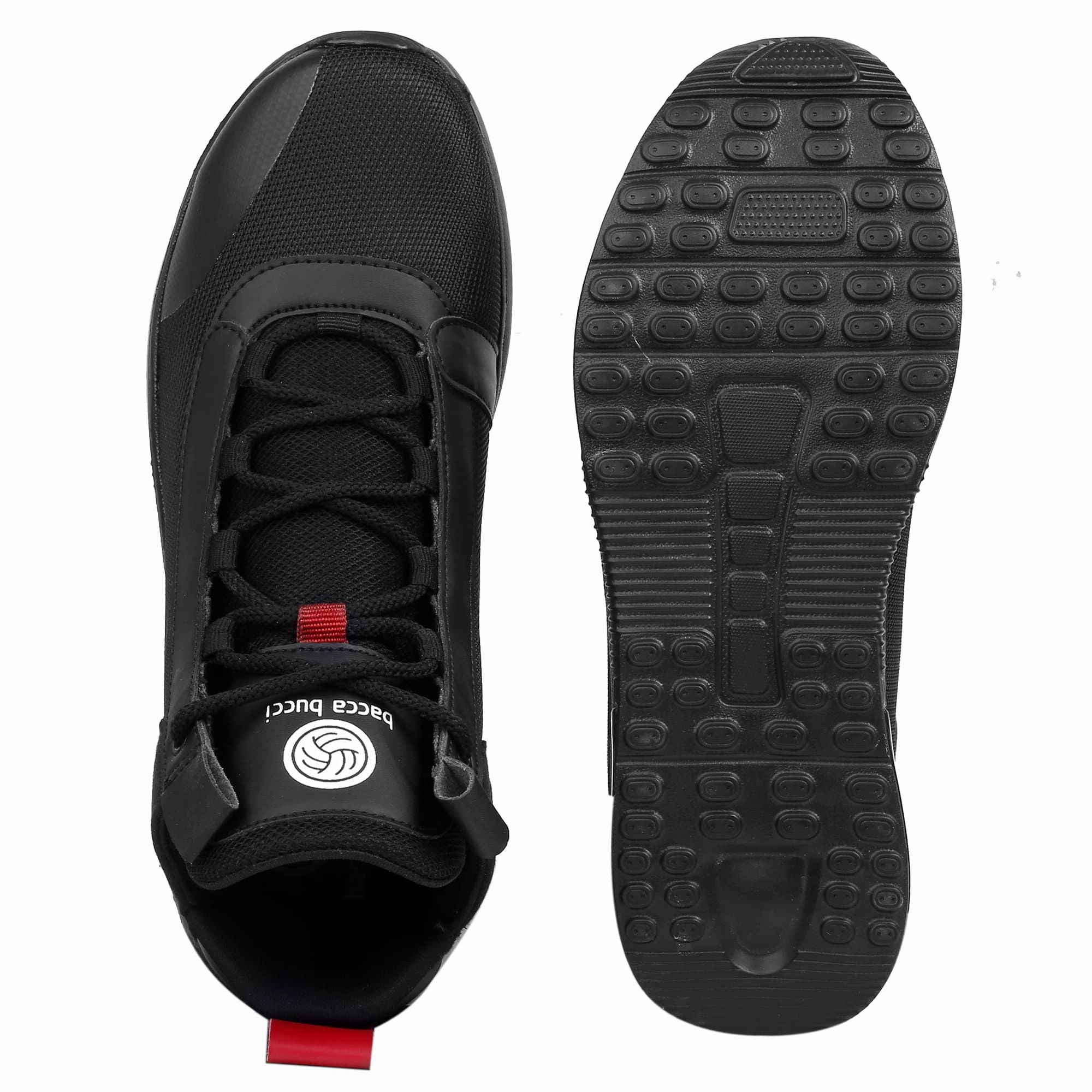 Bacca Bucci Superstar Mini Brand Sneakers