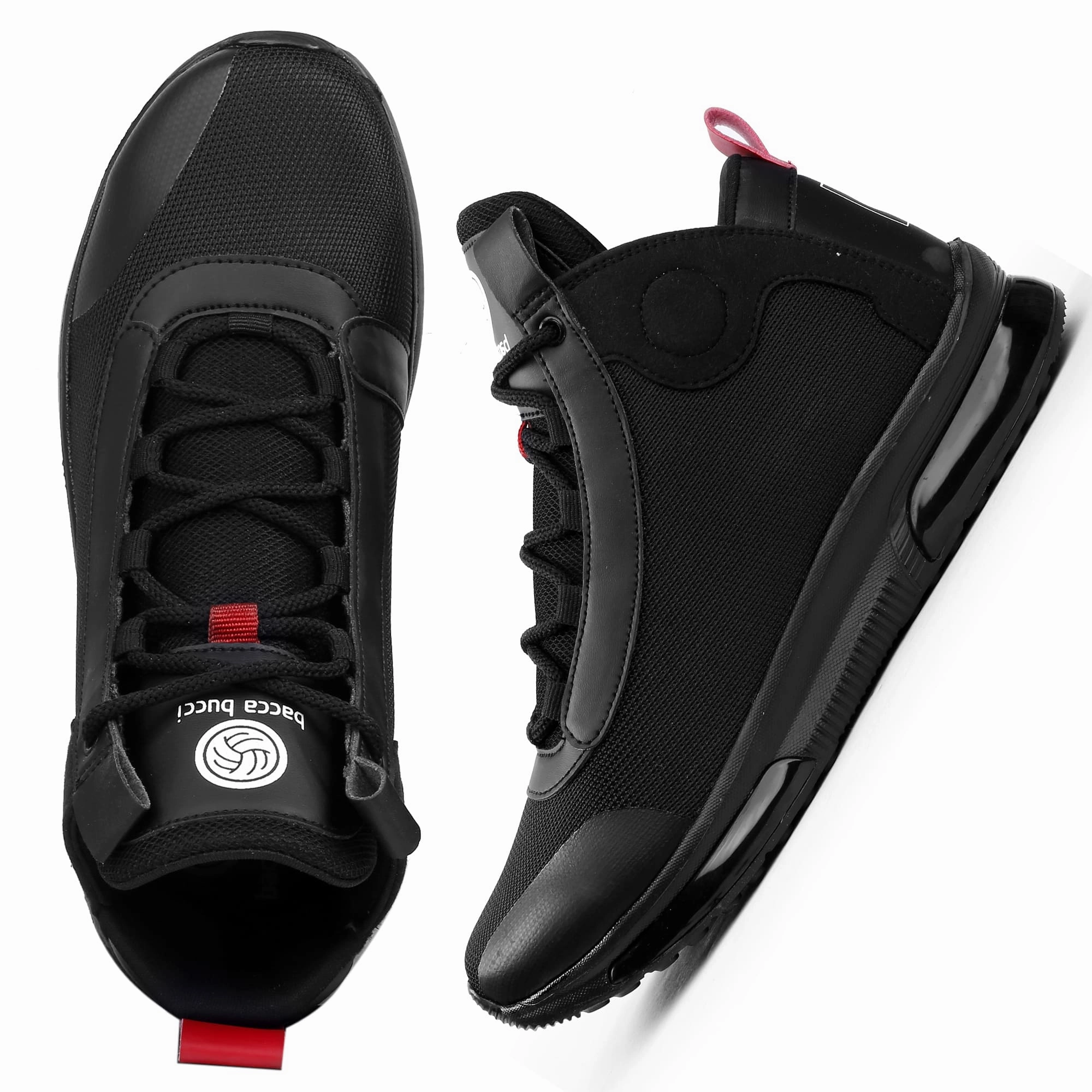 Sneakers With Stars Bacca Bucci Superstar