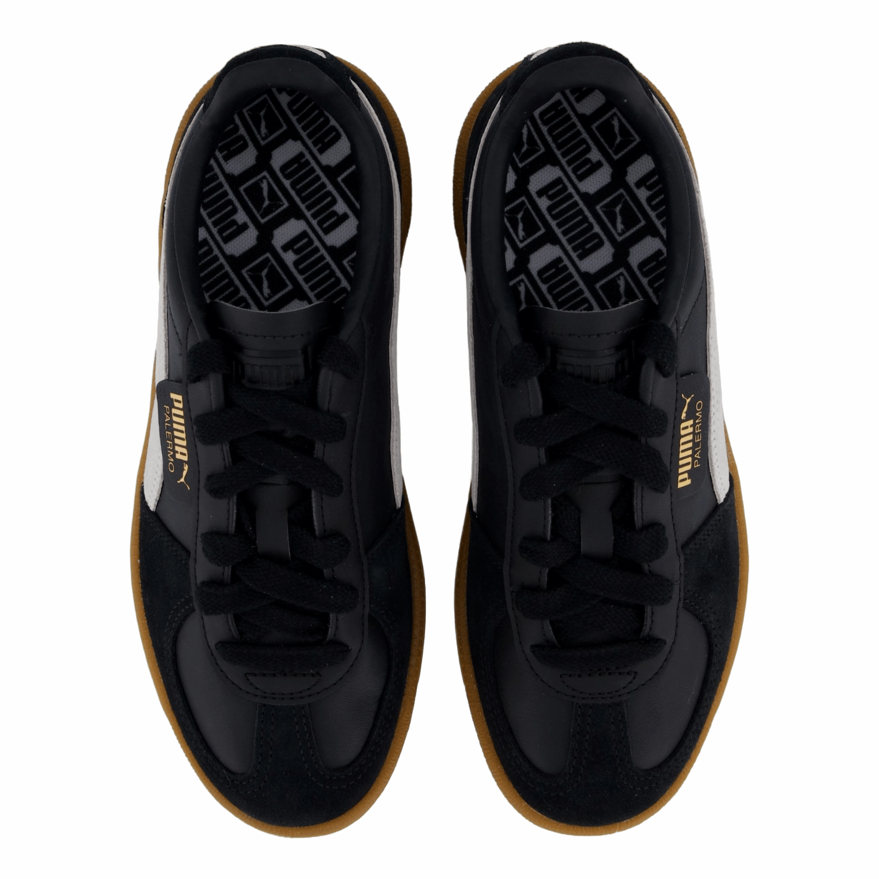 Palermo Lth Black-feather Gray-gum Vance Co Dress Sneakers