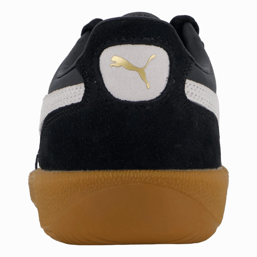 Sneakers With Soles Palermo Lth Black-feather Gray-gum