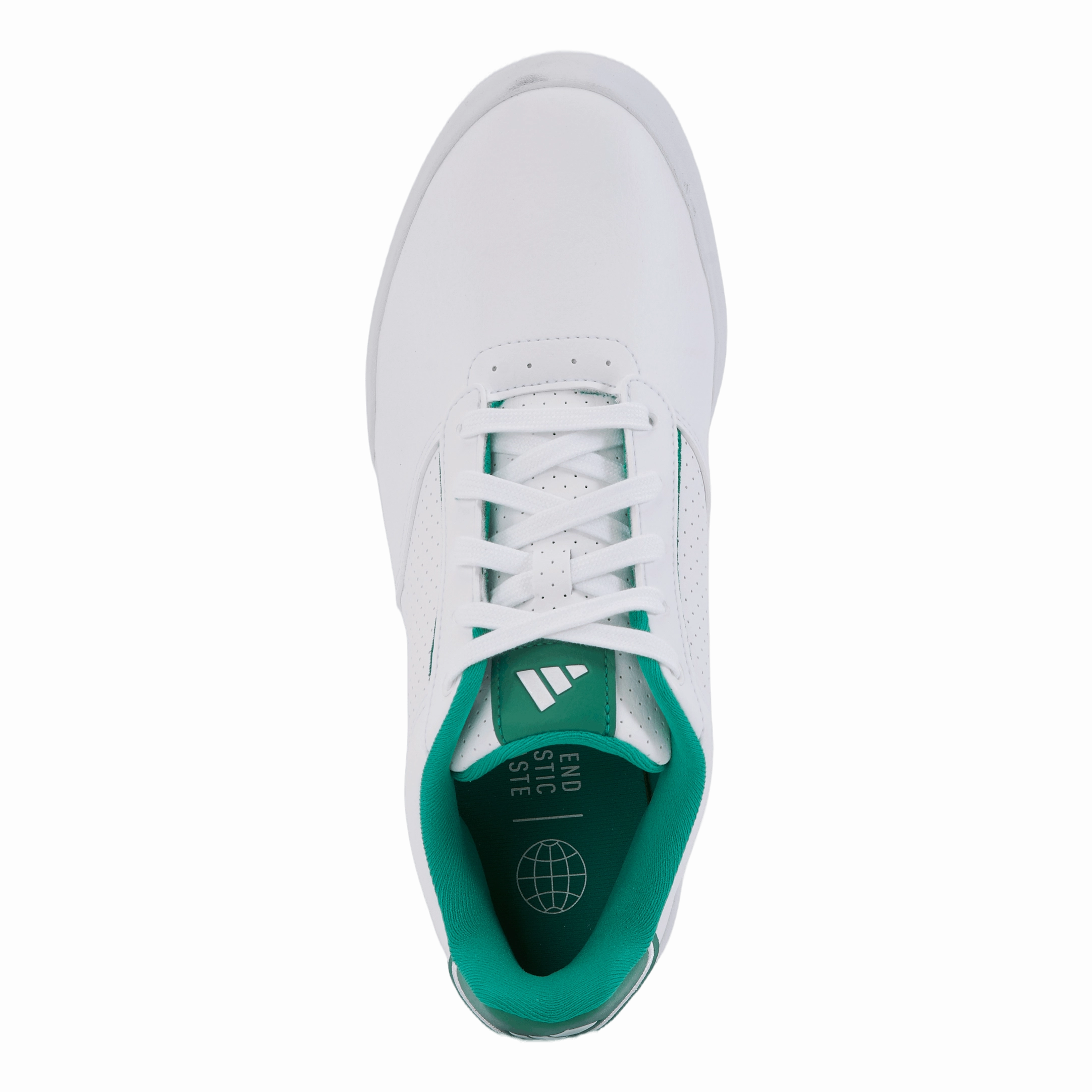 Retrocross Spikeless Golf Shoes Cloud White / Court Green / Cloud White Comfort Golf