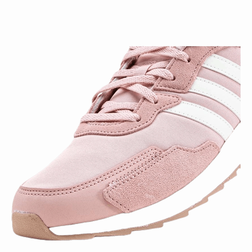 Hightop Sneakers Retrorun Shoes Pink Spirit / Cloud White / Pink Spirit