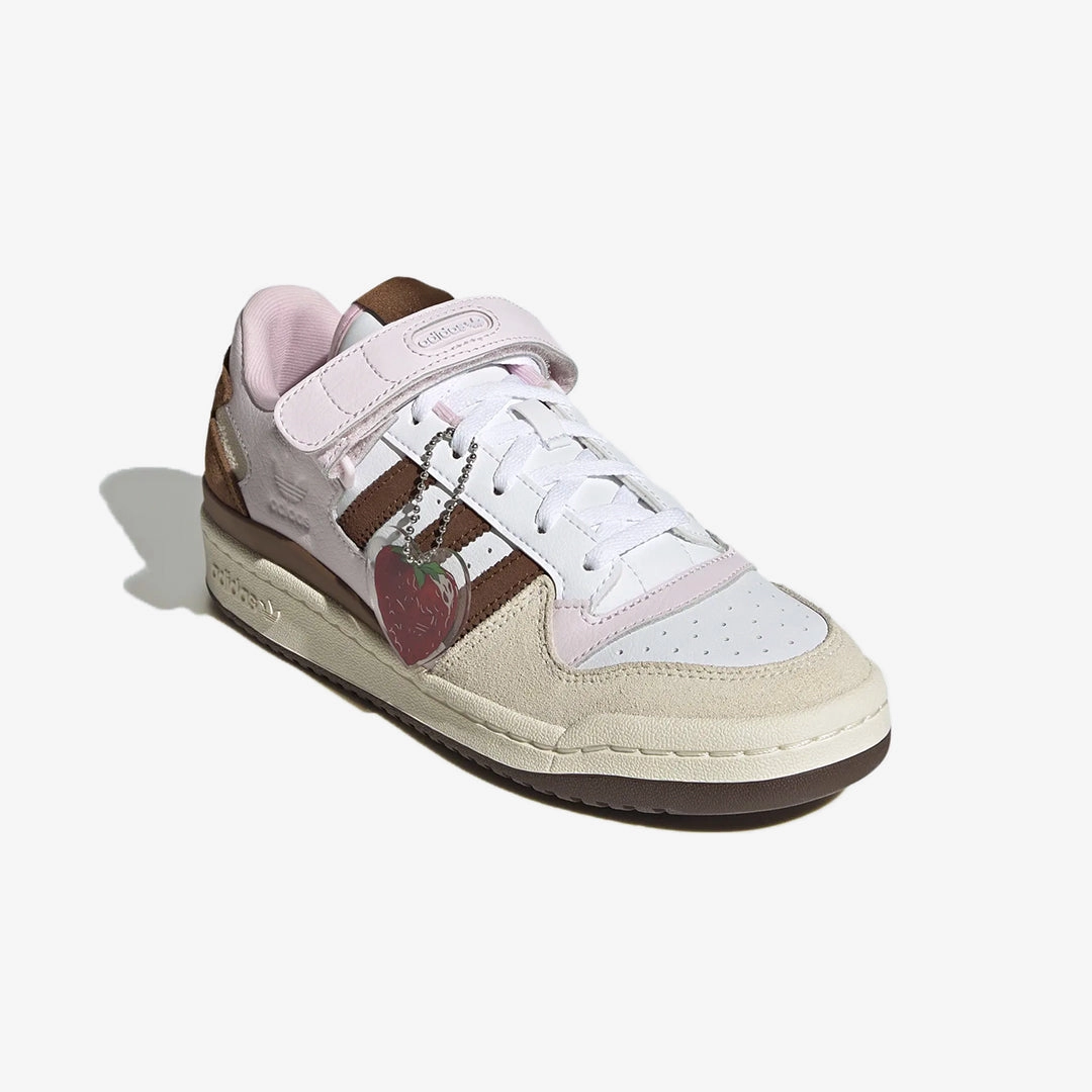 Adidas Shoe Models Adidas Originals | WMN'S FORUM LOW W  { PANTONE/CREAM WHITE