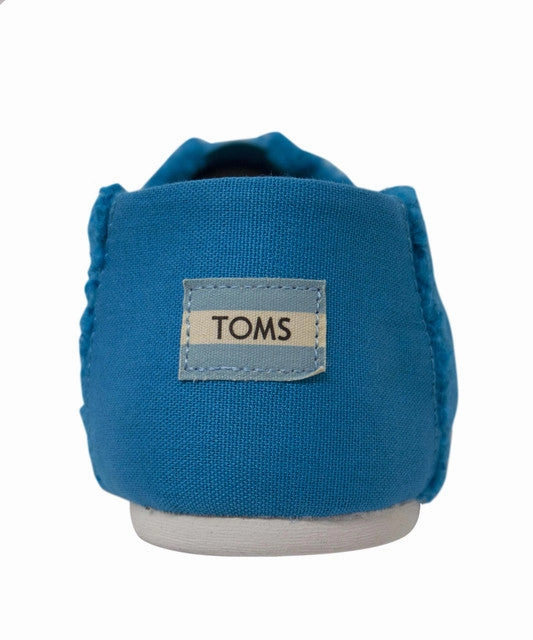 Running Shoes Knee Pain Toms Classic x Sesame Street Womens Blue Espadrilles