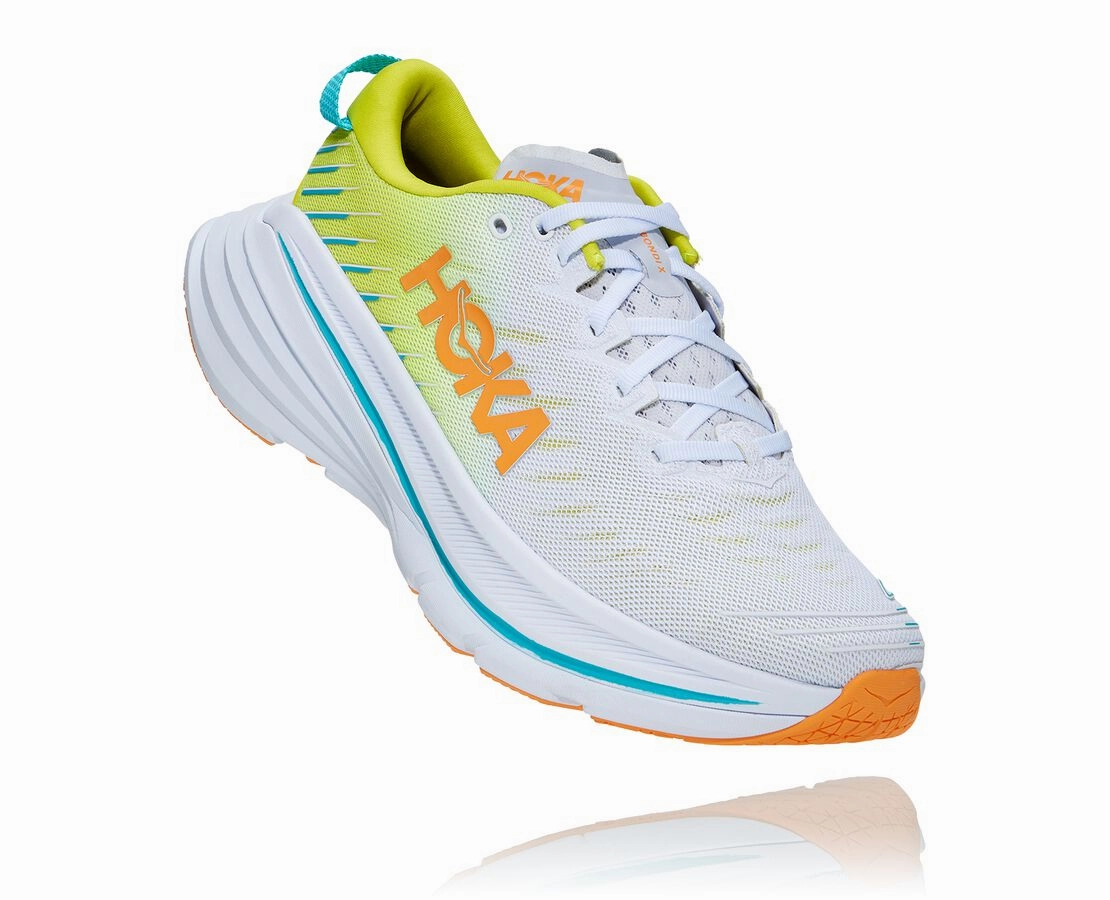 Shoes Military Discount HOKA Men's Bondi X