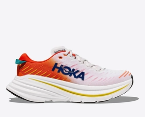 HOKA Men's Bondi X Rebel Sport Shoes