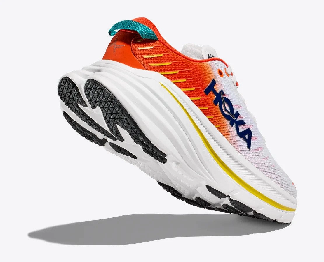 HOKA Men's Bondi X Best Shoes For Sprinting