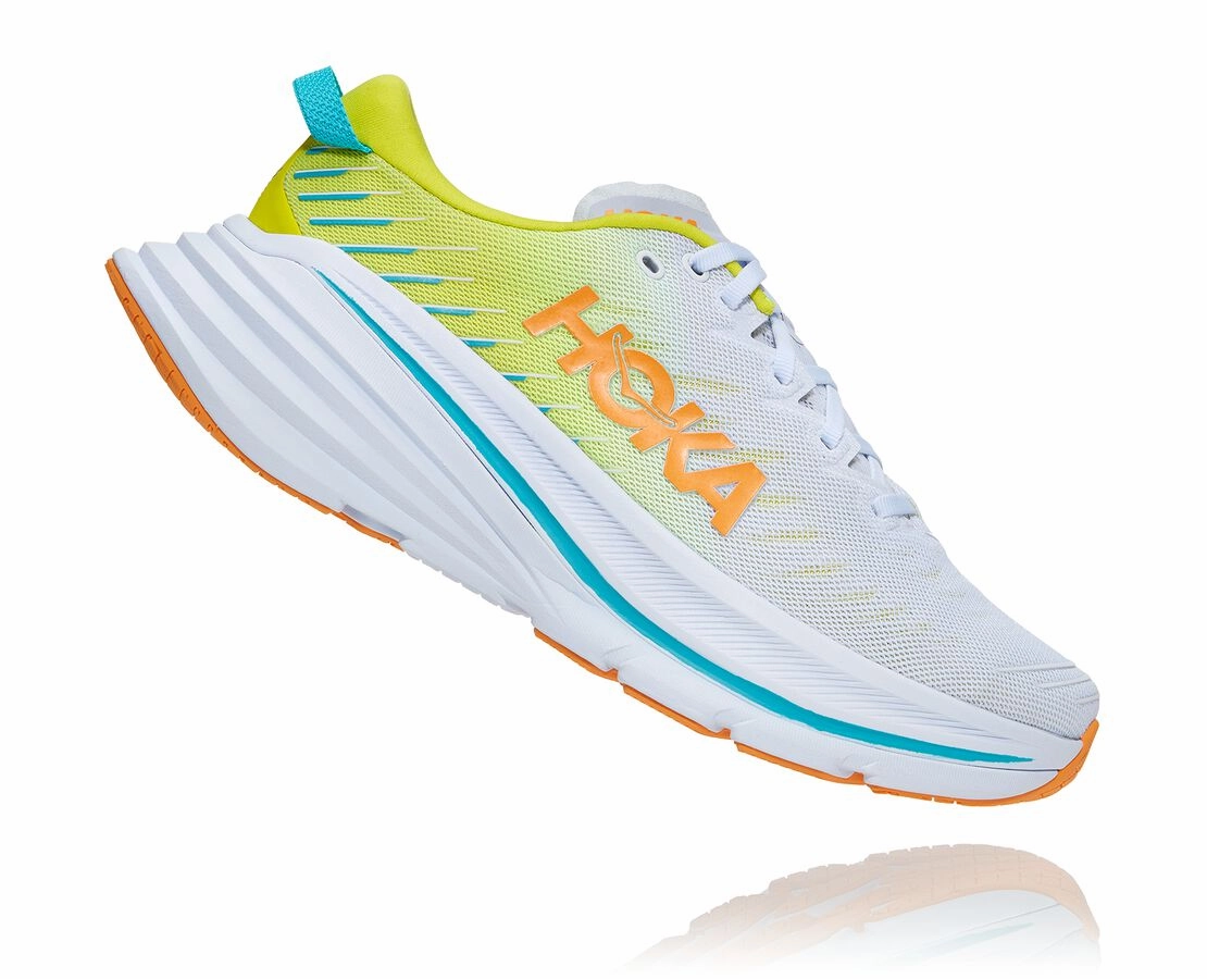 HOKA Men's Bondi X Discount Code For Shoes
