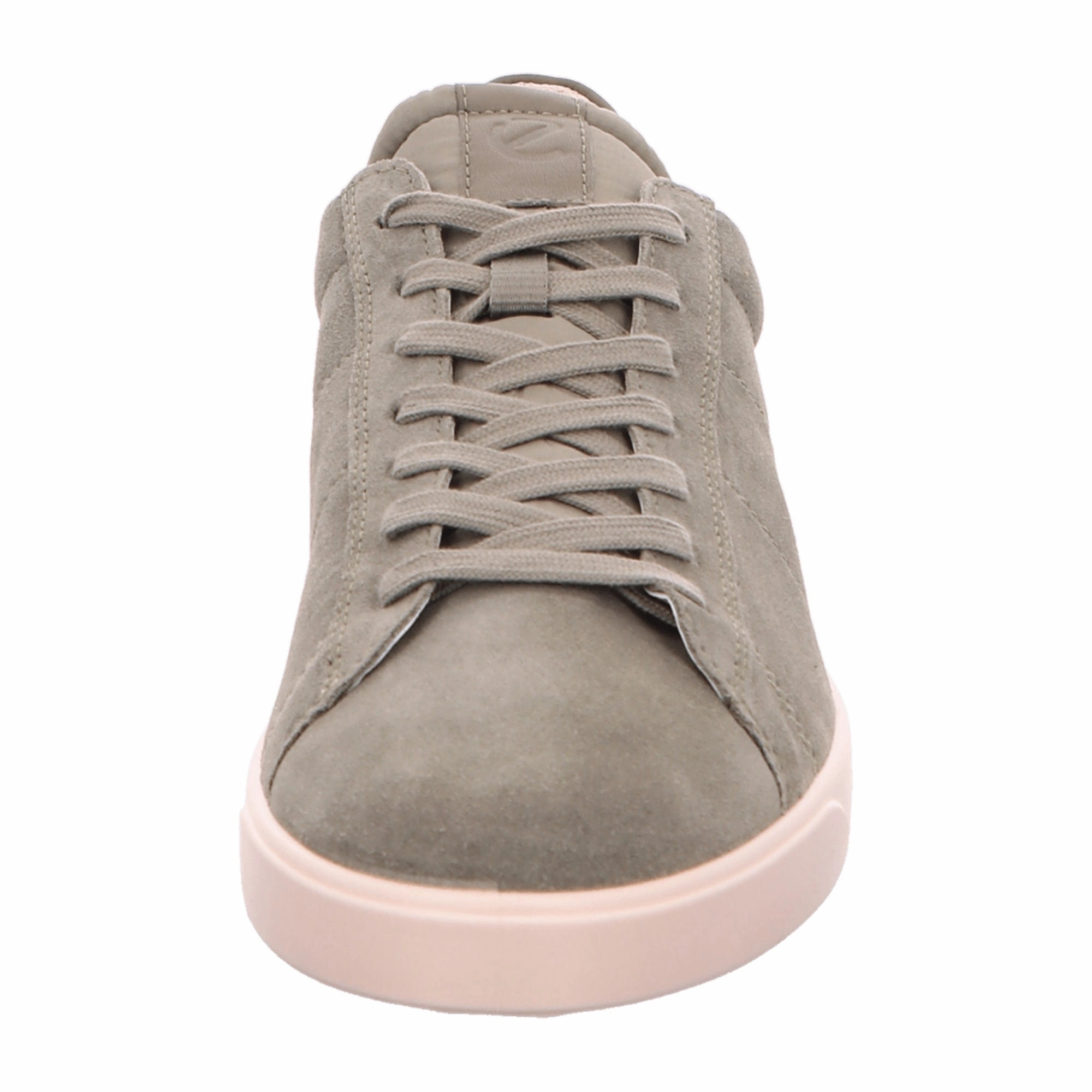 Ecco Street Lite Men's Olive Green Sneakers - Durable & Stylish Best Casual Everyday Shoes