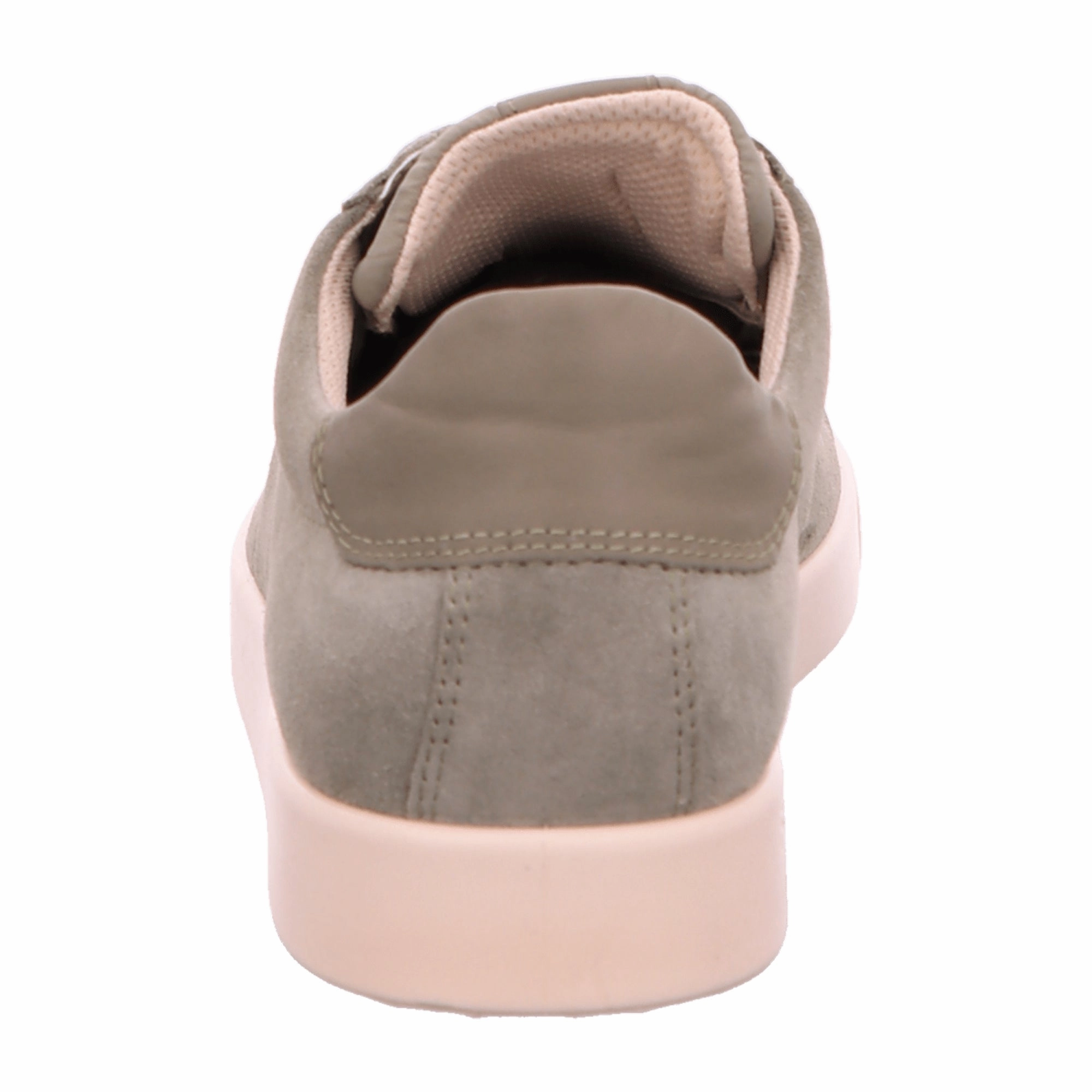 Ecco Street Lite Men's Olive Green Sneakers - Durable & Stylish 2024 Casual Shoes