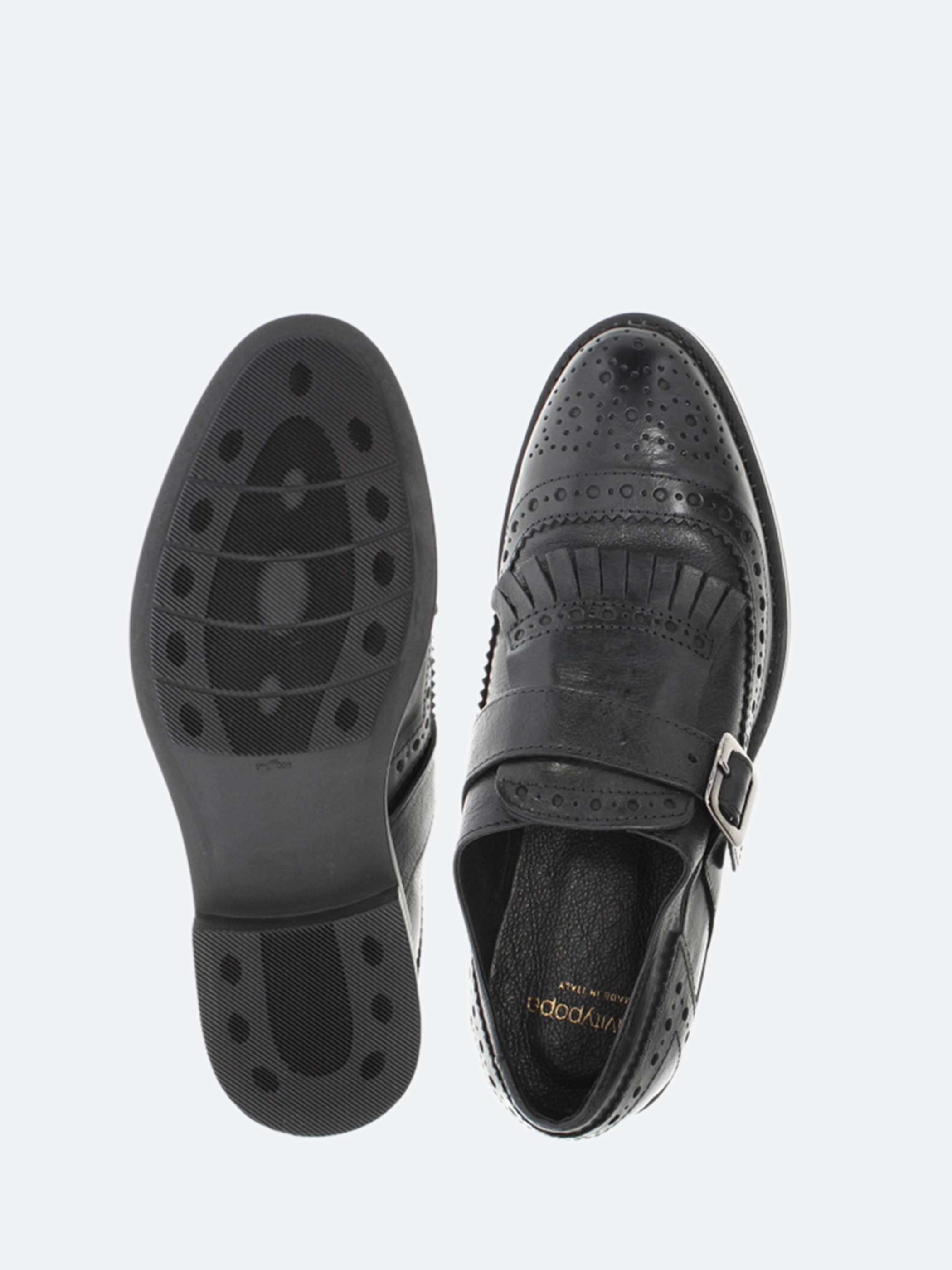 Ross Flat Shoes Rime