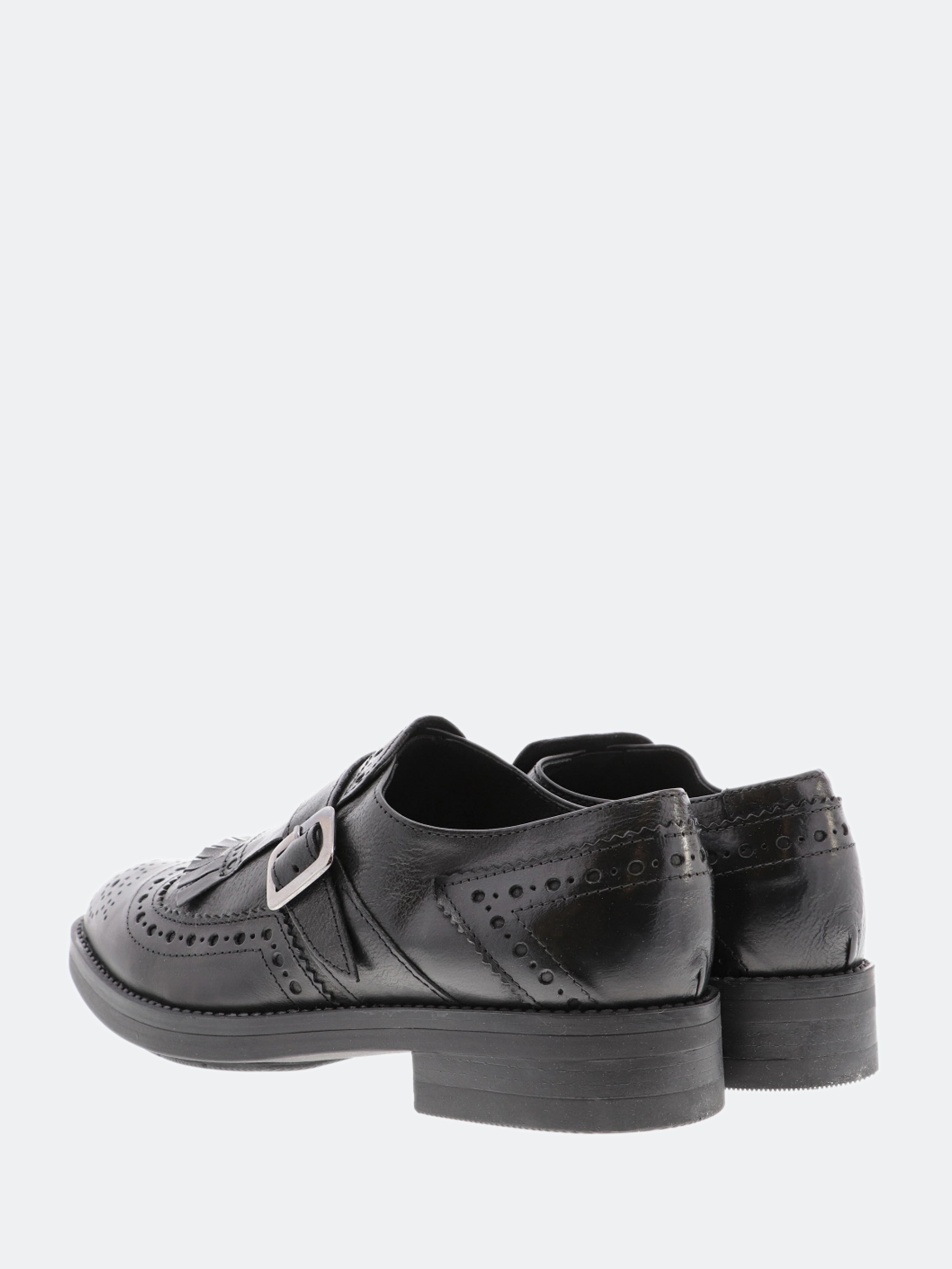 Rime Flat Pom Pom Shoes