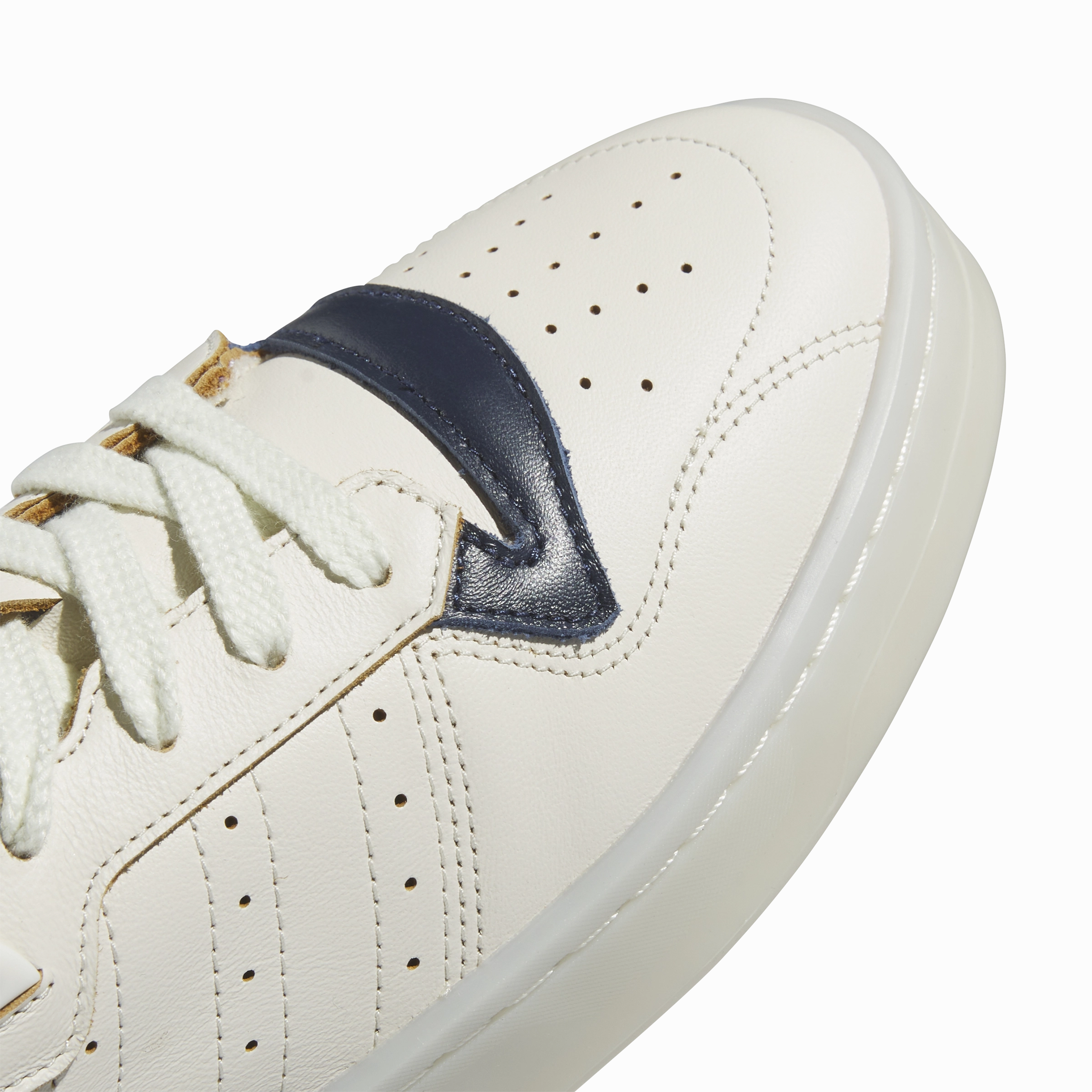 Rivalry Summer Low 'Cloud White Night Indigo' Adidas Ultraboost St Shoes