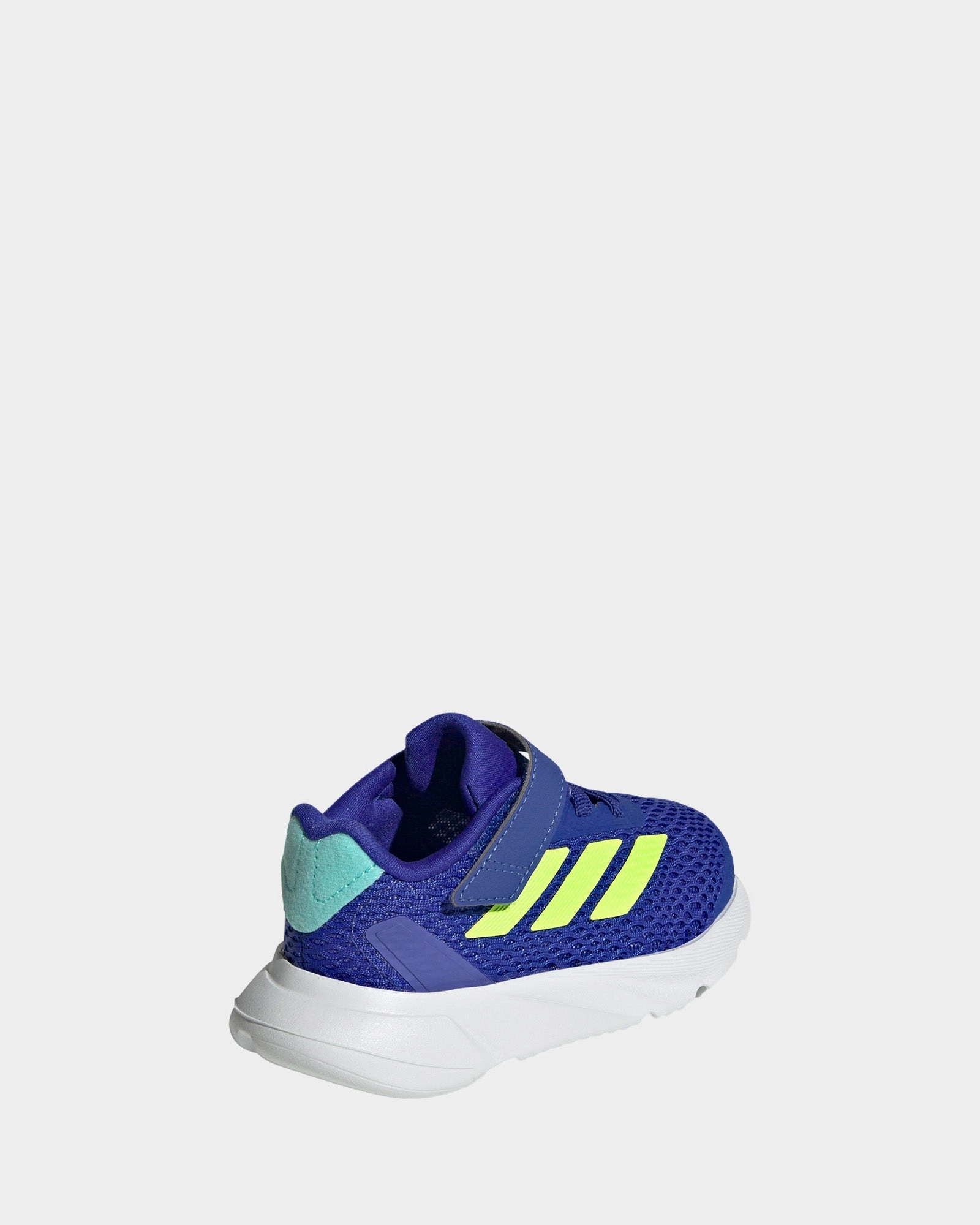 Adidas Shoes Size 13 Duramo SL Infant Lucid Blue/Lucid Lemon/Aqua