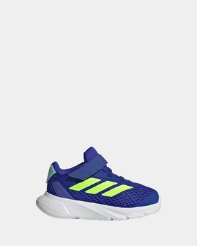 Duramo SL Infant Lucid Blue/Lucid Lemon/Aqua Adidas Puig Skate Shoes