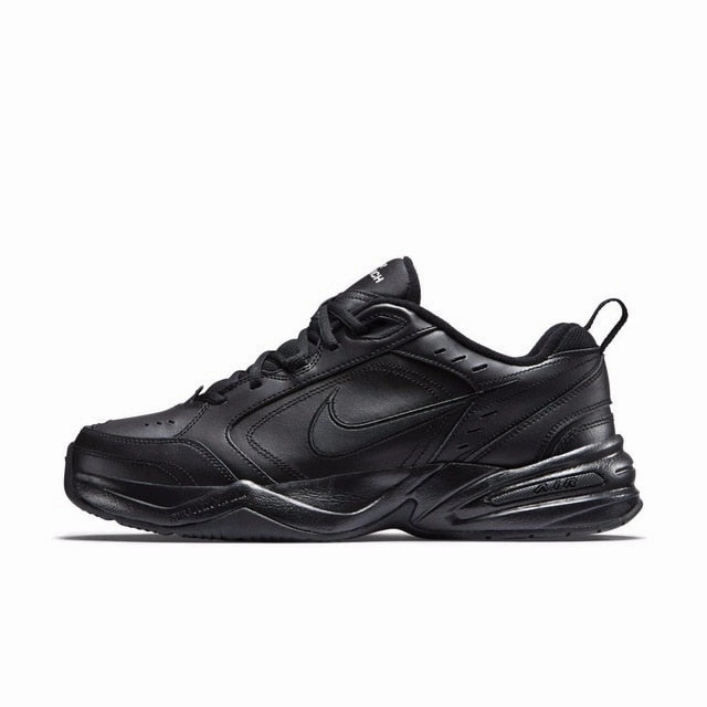 Asic Gel Mens Shoes NIKE AIR MONARCH IV Official New Arrival Men's Breathable Running Shoes Comfortable Sneakers  415445