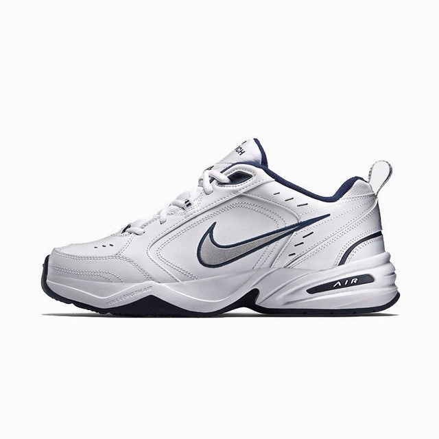 Asics Tiger Golf Shoes NIKE AIR MONARCH IV Official New Arrival Men's Breathable Running Shoes Comfortable Sneakers  415445