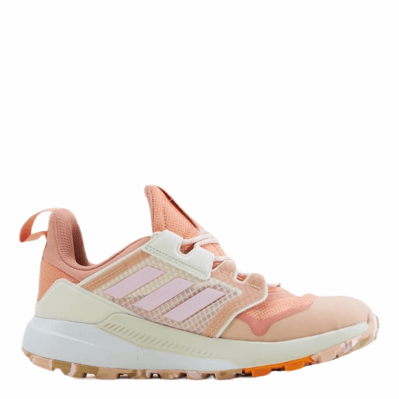 Terrex Trailmaker Primegreen Hiking Shoes Ambient Blush / Clear Pink / Wonder White Hiking Shoes Good For Water