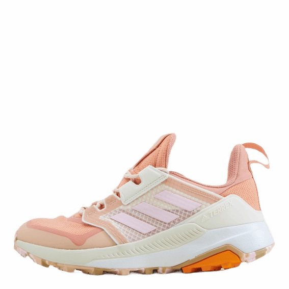 Waterproof Hiking Shoes Sale Terrex Trailmaker Primegreen Hiking Shoes Ambient Blush / Clear Pink / Wonder White