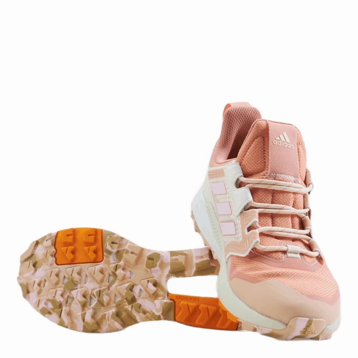 Terrex Trailmaker Primegreen Hiking Shoes Ambient Blush / Clear Pink / Wonder White Hiking Shoes Sporting Goods