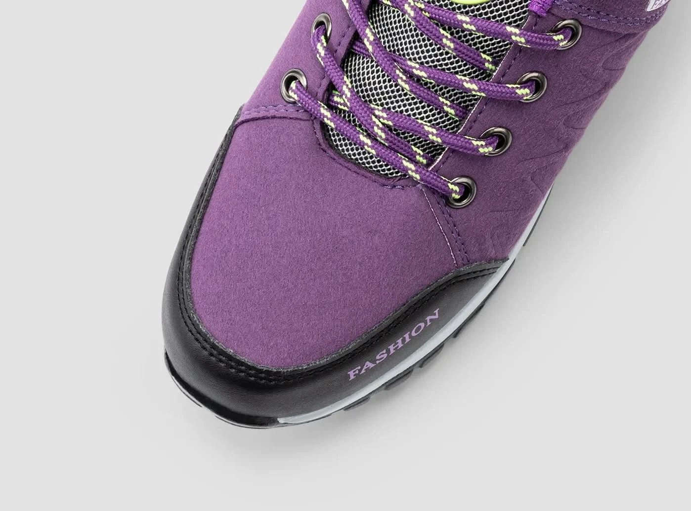 FitVille Women's Air Cushion Hiking Shoes Terrex Anylander Hiking Shoes