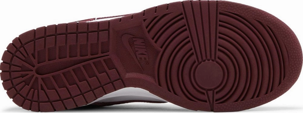 Nike Dunk Low 'Dark Beetroot' / 'Bordeaux' (W) Asics Midfoot Strike Running Shoes