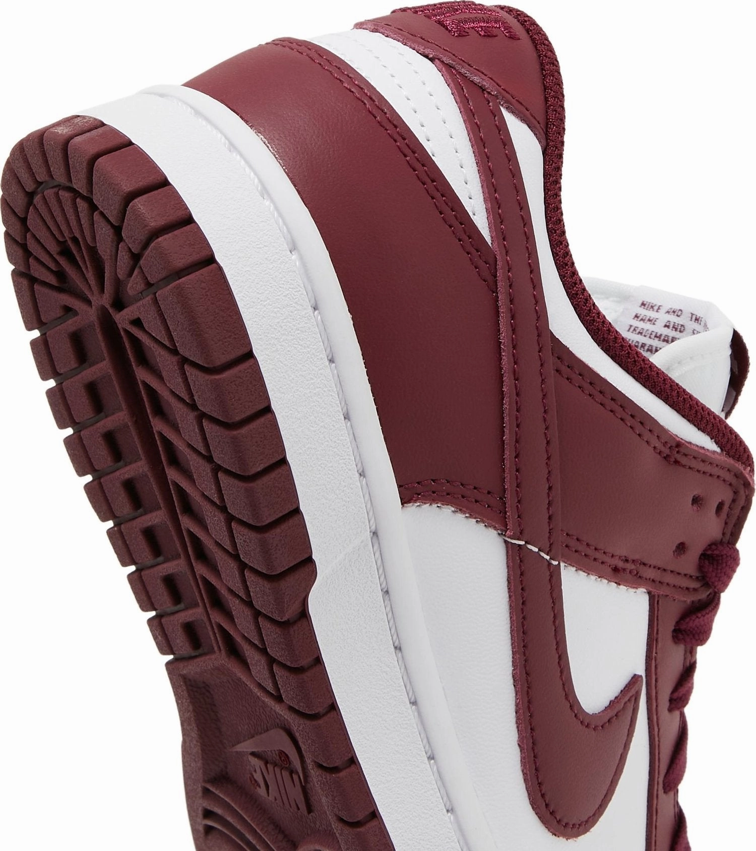 Nike Dunk Low 'Dark Beetroot' / 'Bordeaux' (W) Asics Shoes Gt 1000