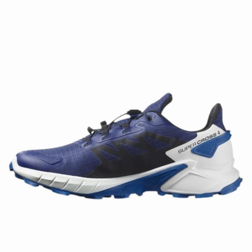 salomon Supercross 4 Men's Trail Running Shoes Best Trail And Road Running Shoes