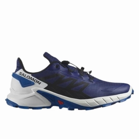 Trail Running Shoes Spikes salomon Supercross 4 Men's Trail Running Shoes