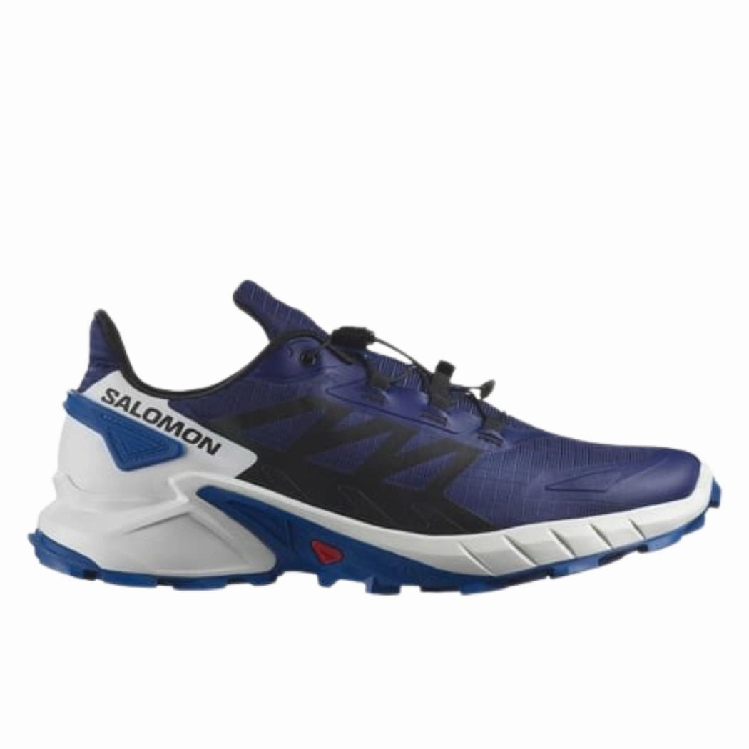 salomon Supercross 4 Men's Trail Running Shoes Mid Trail Running Shoes