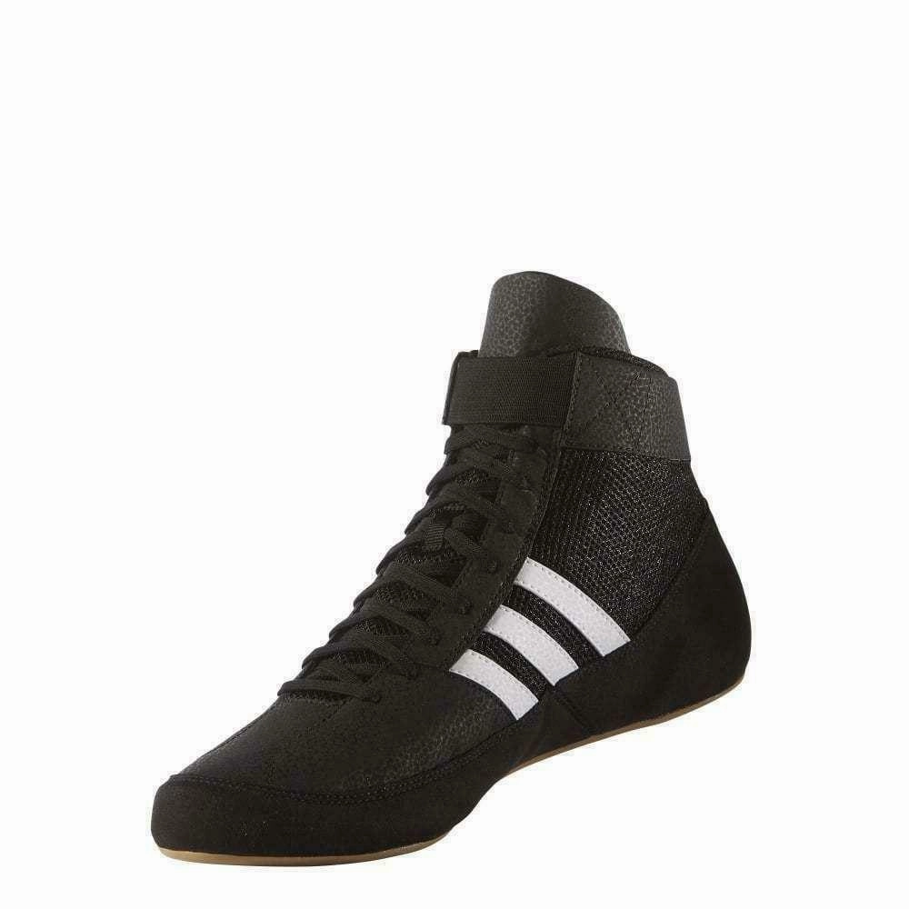 adidas Mens Havoc Wrestling Shoes Black Boxing Boots Adidas Shoes Shoes