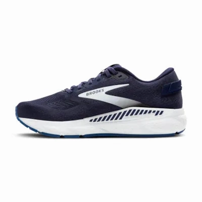 Brooks Beast 24 Peacoat Navy White Extra Wide Men's Running Shoe Store New York
